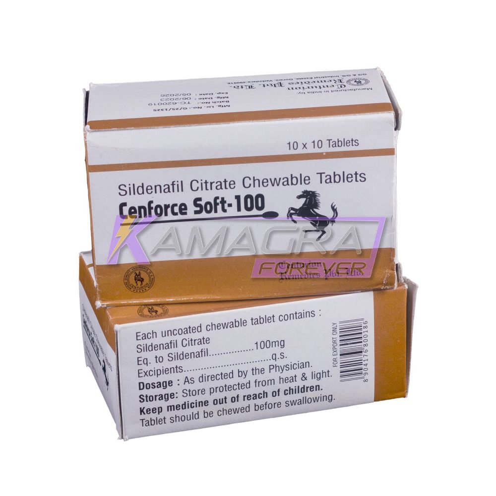 Cenforce Soft 100 - Image 3