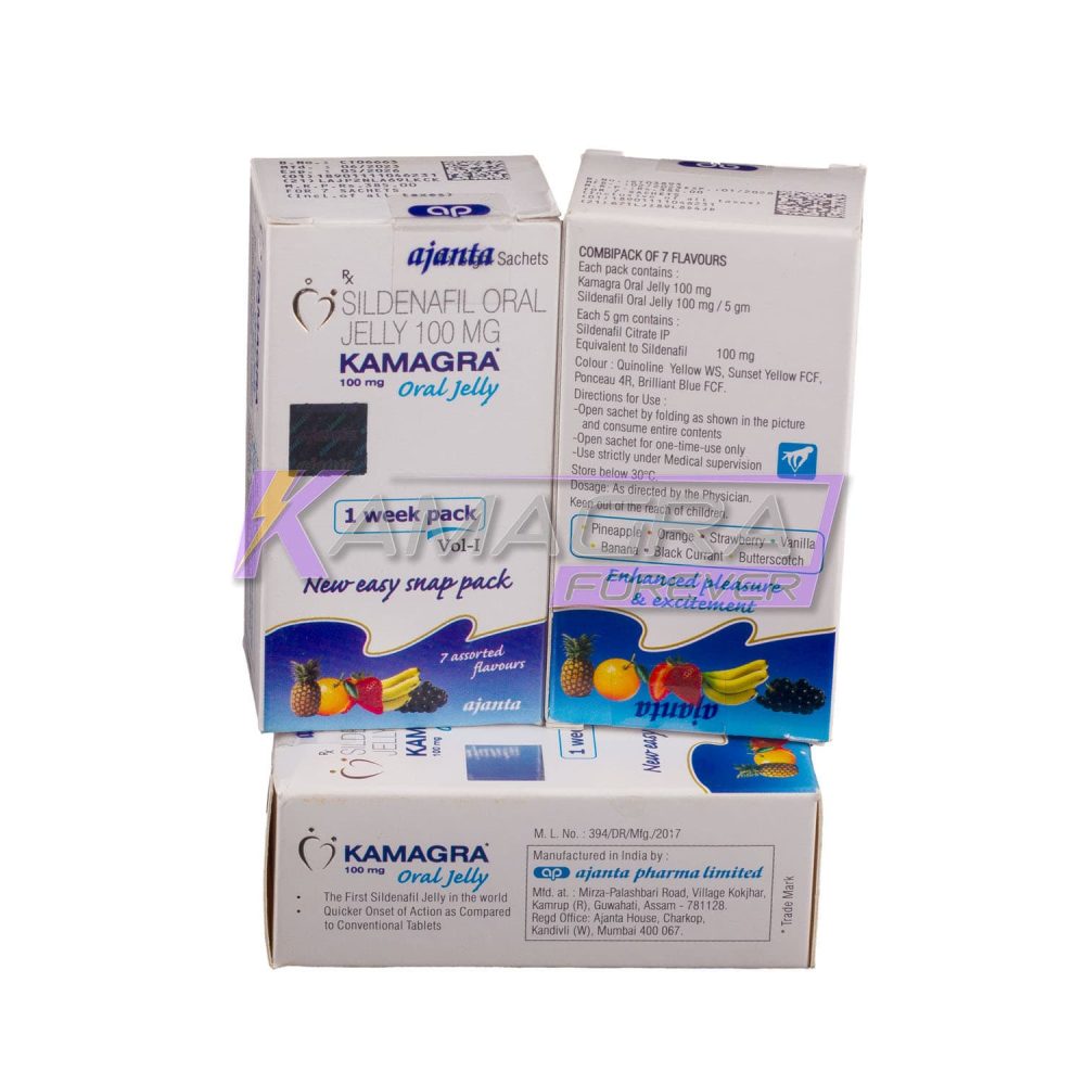 Kamagra Zselé - Image 3
