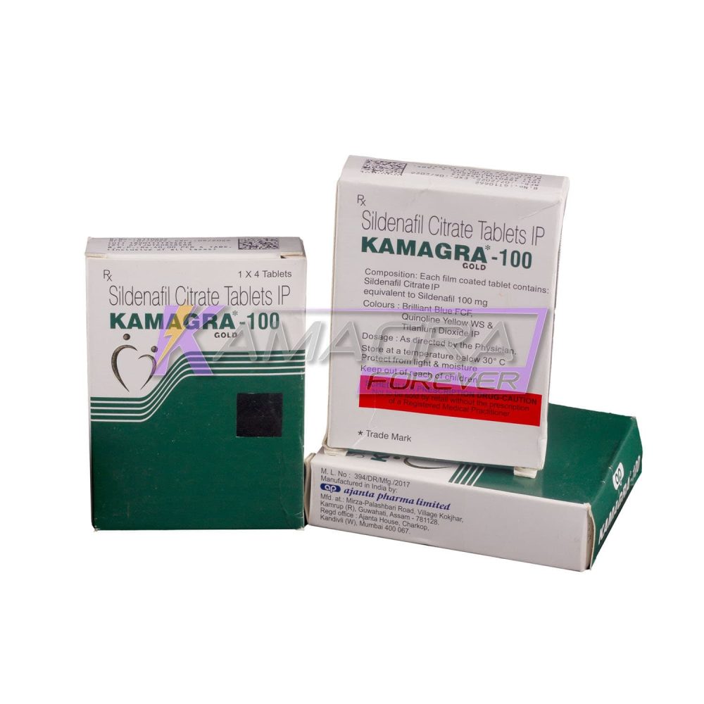 Kamagra Gold - Image 3