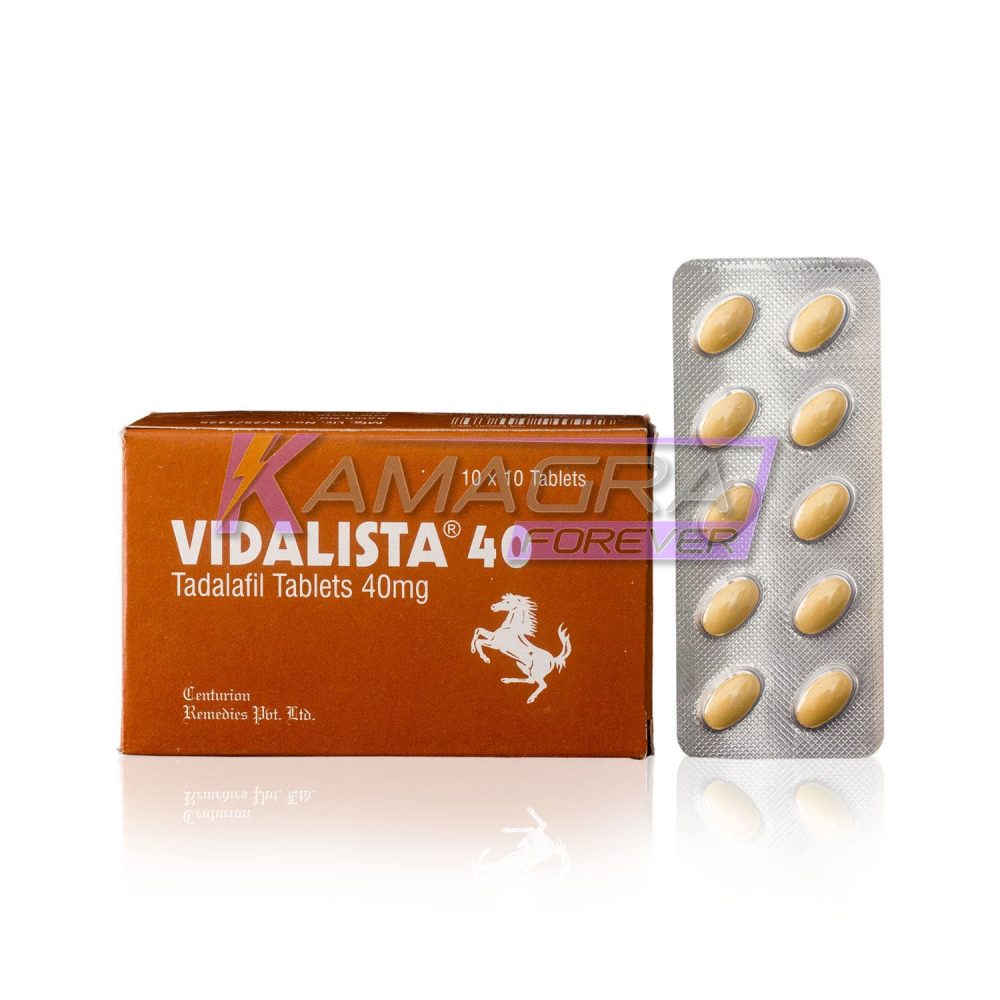 Vidalista 40 - Image 2