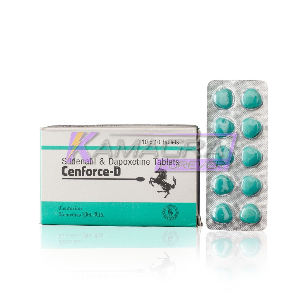 Cenforce D - Image 2