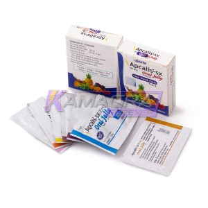 Apcalis SX Zselé vagy Kamagra Zselé Mi a különbség? 2 Apcalis SX Zselé