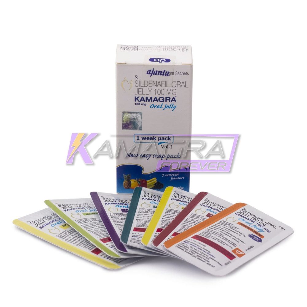 Kamagra Zselé Kamgara forever
