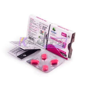 Tadaslow 100 vs Cialis Az előnyök, adagolás és mellékhatások teljes összehasonlítása 2 Tadaslow 100 tablets
